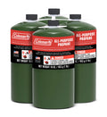 16 oz Propane Gas Cylinder 4-Pack W73833