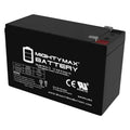 12V 9AH Replacement Battery X426