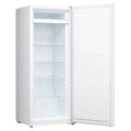 White 7.0 cu ft Upright Freezer F4192
