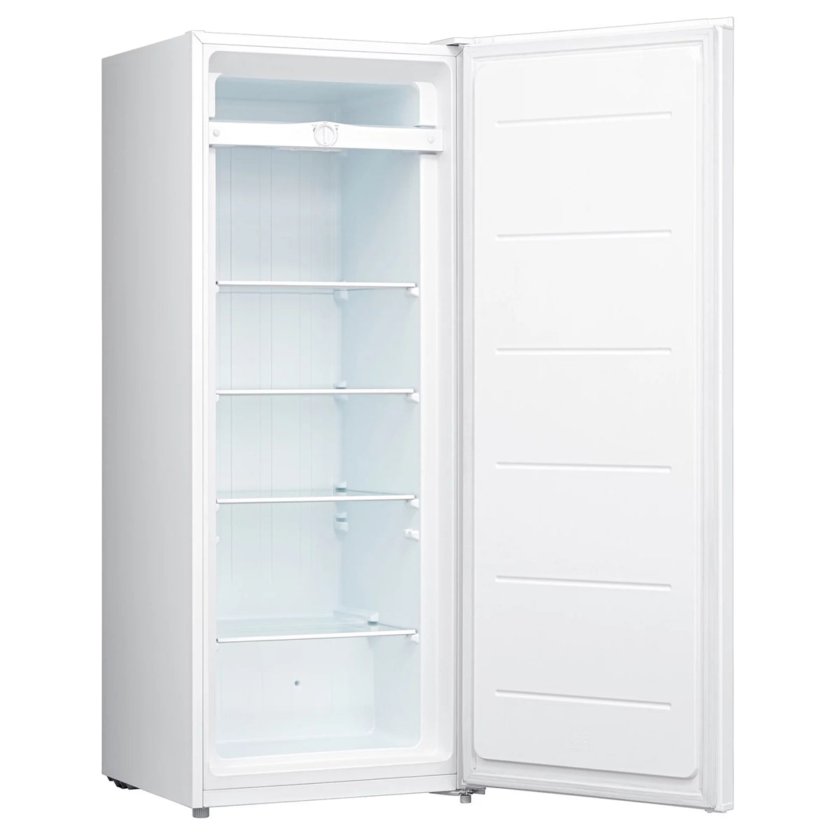 White 7.0 cu ft Upright Freezer F4192