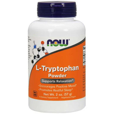 L-Tryptophan Powder 2 oz S411