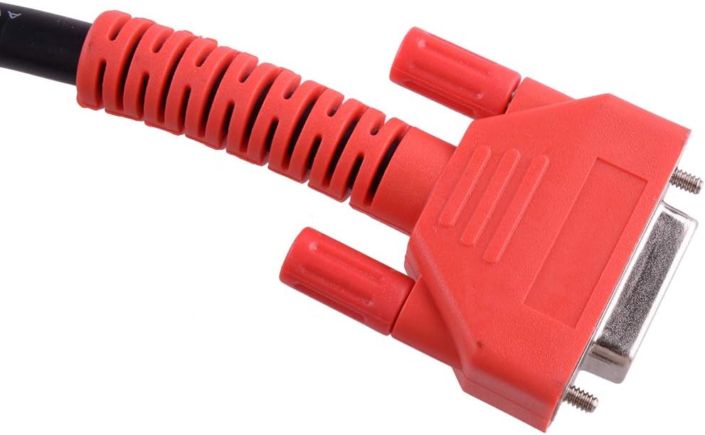 OBD2 Main Test Data Cable Cord for Autel MaxiCOM Diagnostic Scanner Pack of 2 M849363