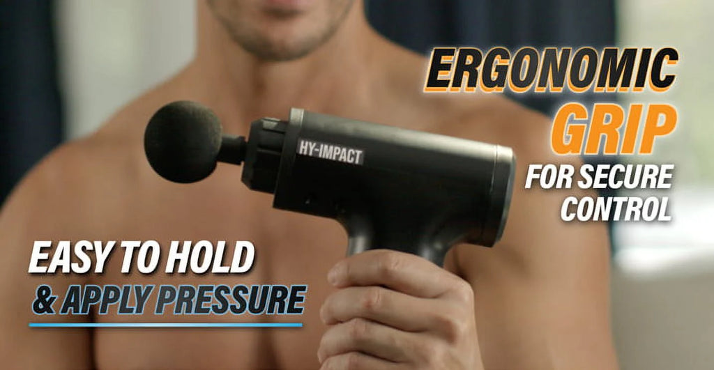 Cordless Deep Tissue Muscle Massager V1286