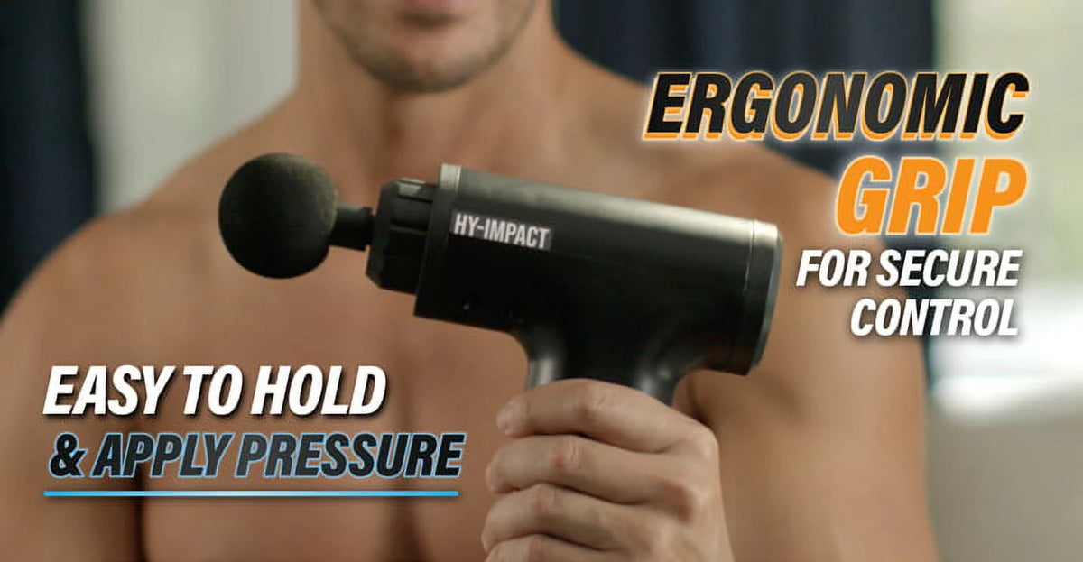 Cordless Deep Tissue Muscle Massager V1286