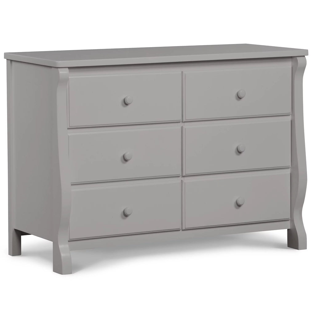 6 Drawer Dresser N4175