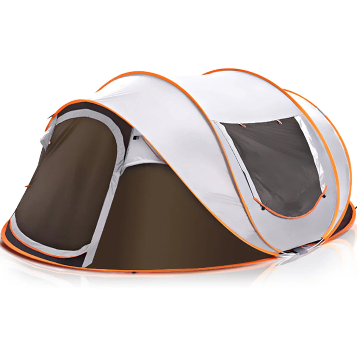 Waterproof Automatic Family Camping Tent 3-4/5-8 Person H476