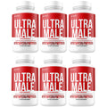 Male Performance Dietary Supplement 60 Tablets 6 Pack Z3686