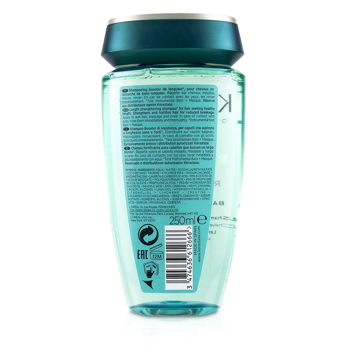 Length Strengthening Shampoo 1000ml D2080