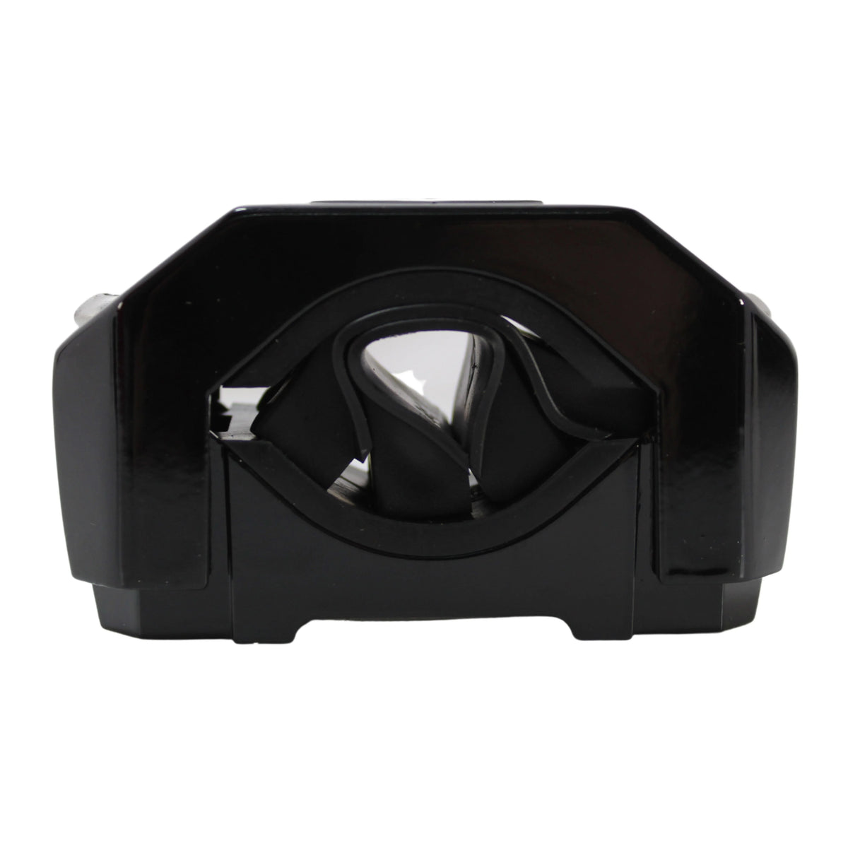 Black Marine Diecast Wakeboard Tower Clamp X90056