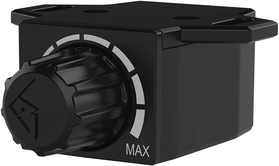 1200-Watt Mono Amplifier M435933