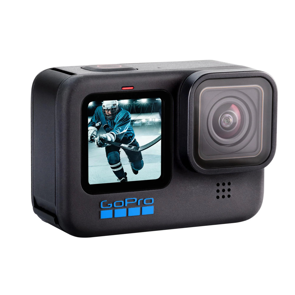 GoPro HERO10 Black with Accessory Bundle D807
