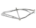 Chrome 24" Stretch Bicycle Frame L48049