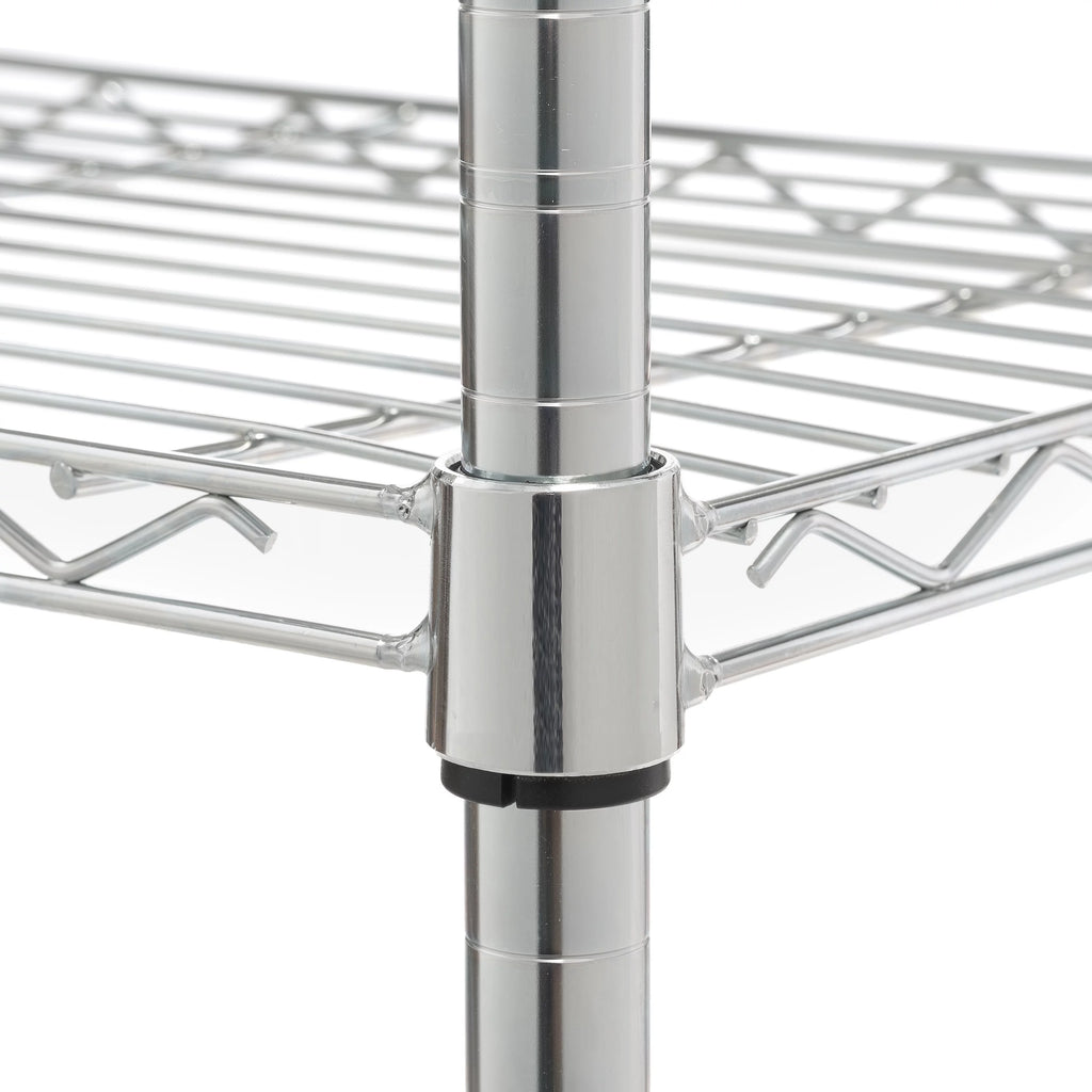3-Tier Cart 36 H x 30 W x 16 D L331412
