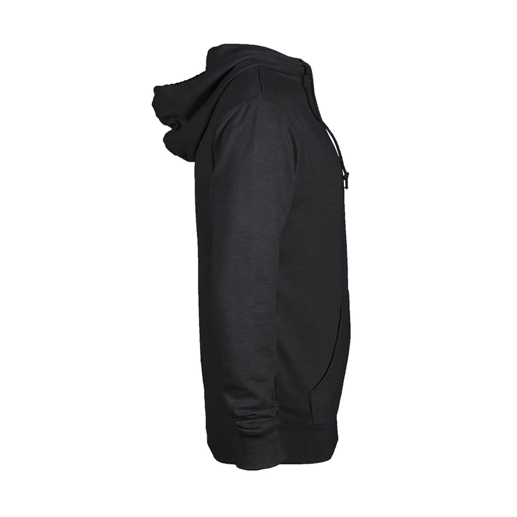 Black Pullover Hoodie T506