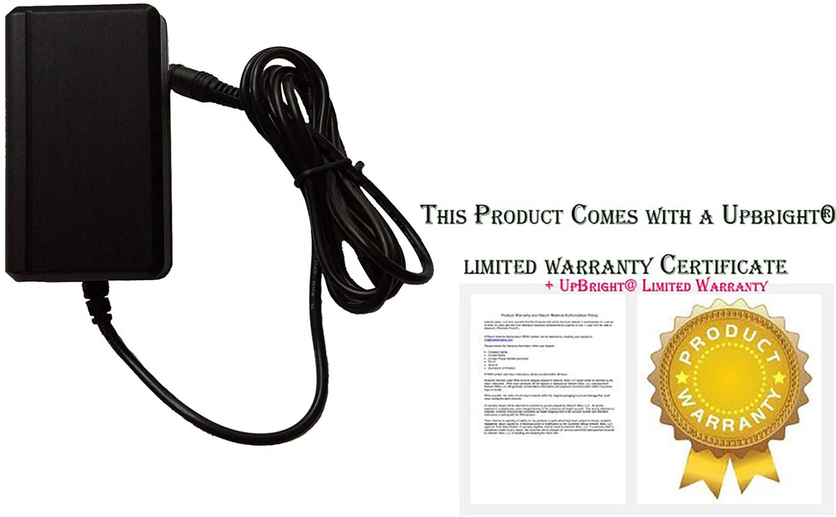 Adapter Power Supply Cord Cable Charger S9406