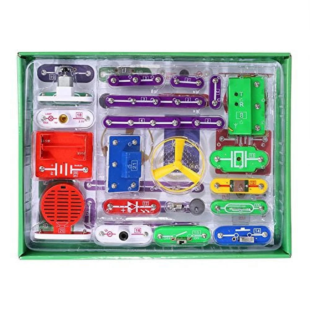 Electrical Circuits Discovery Kit N71037