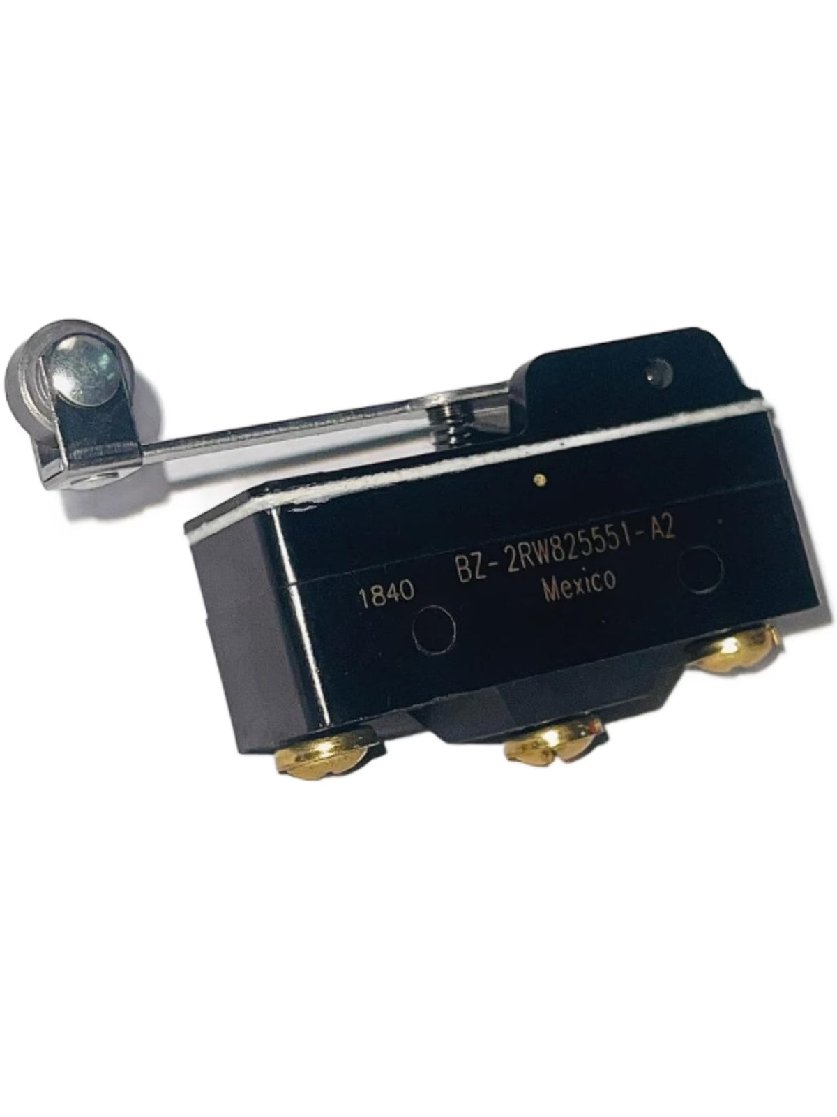 Switch Snap Action SPDT Roller Lever 16A 480VAC Screw Mount S80243