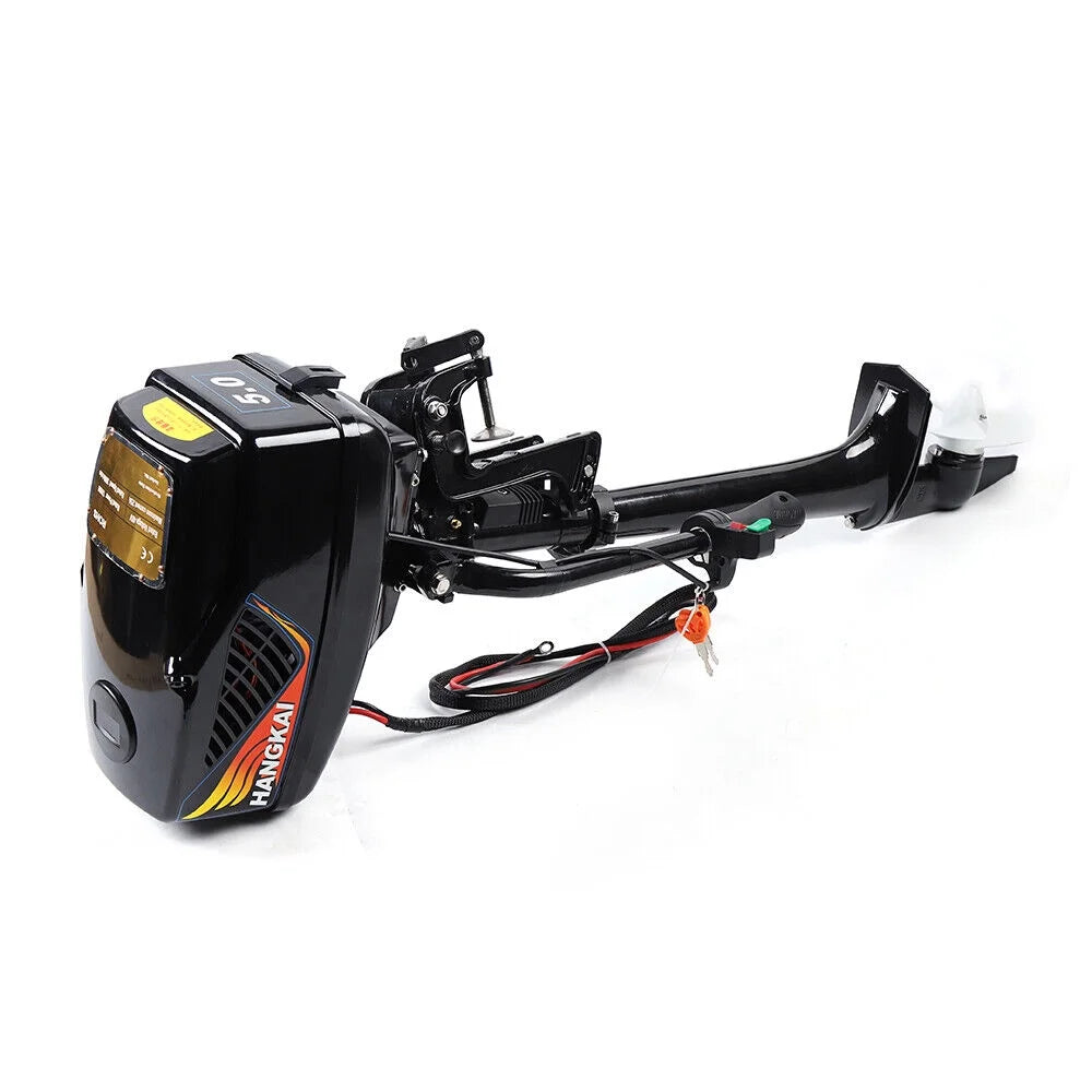 48V 1200W Outboard Boat Motor Engine V784804