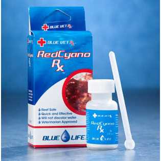 Red Cyano Slime Control Rx Pet Supplies T38977