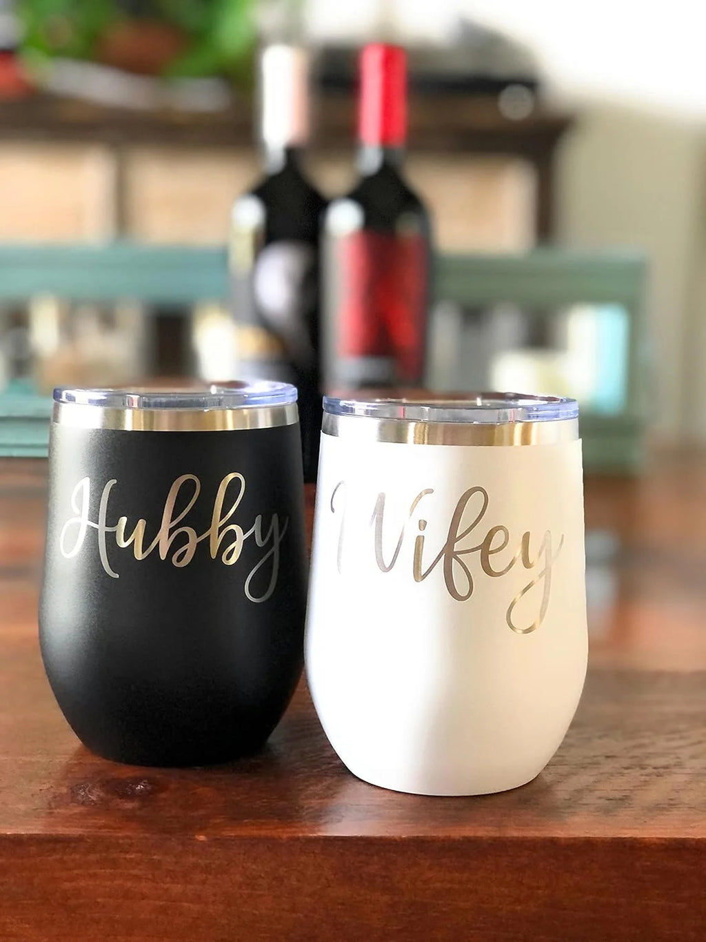 12 Oz. Insulated Wine Set S658