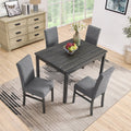 Rectangular Modern Dining Table Q477788