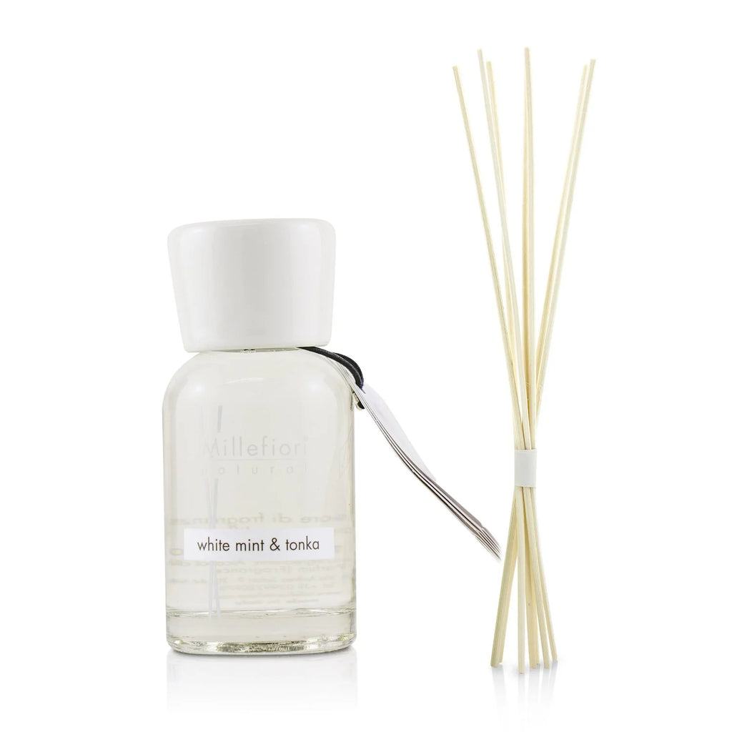 White Mint & Tonka Fragrance Diffuser 100ml C423