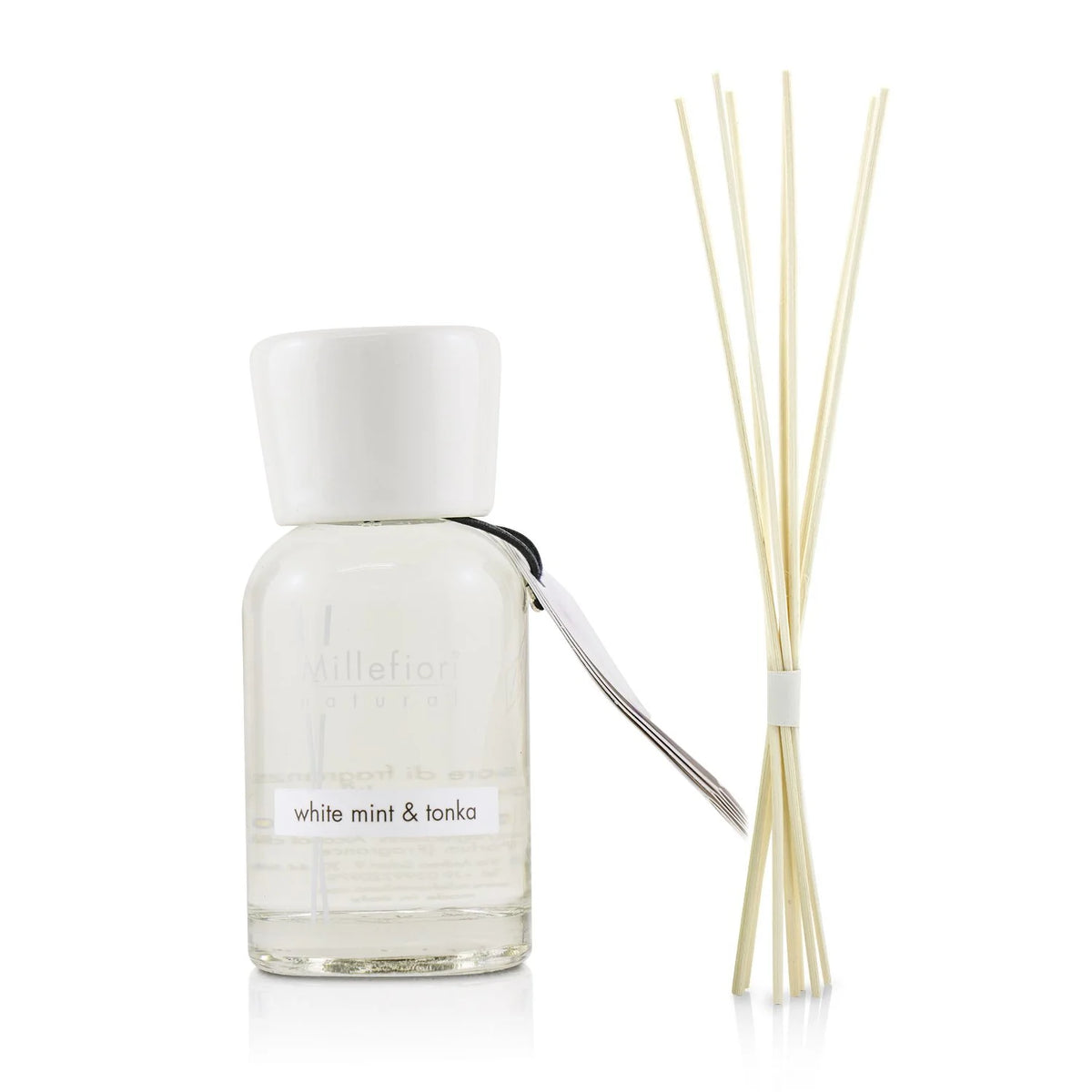 White Mint & Tonka Fragrance Diffuser 100ml C423