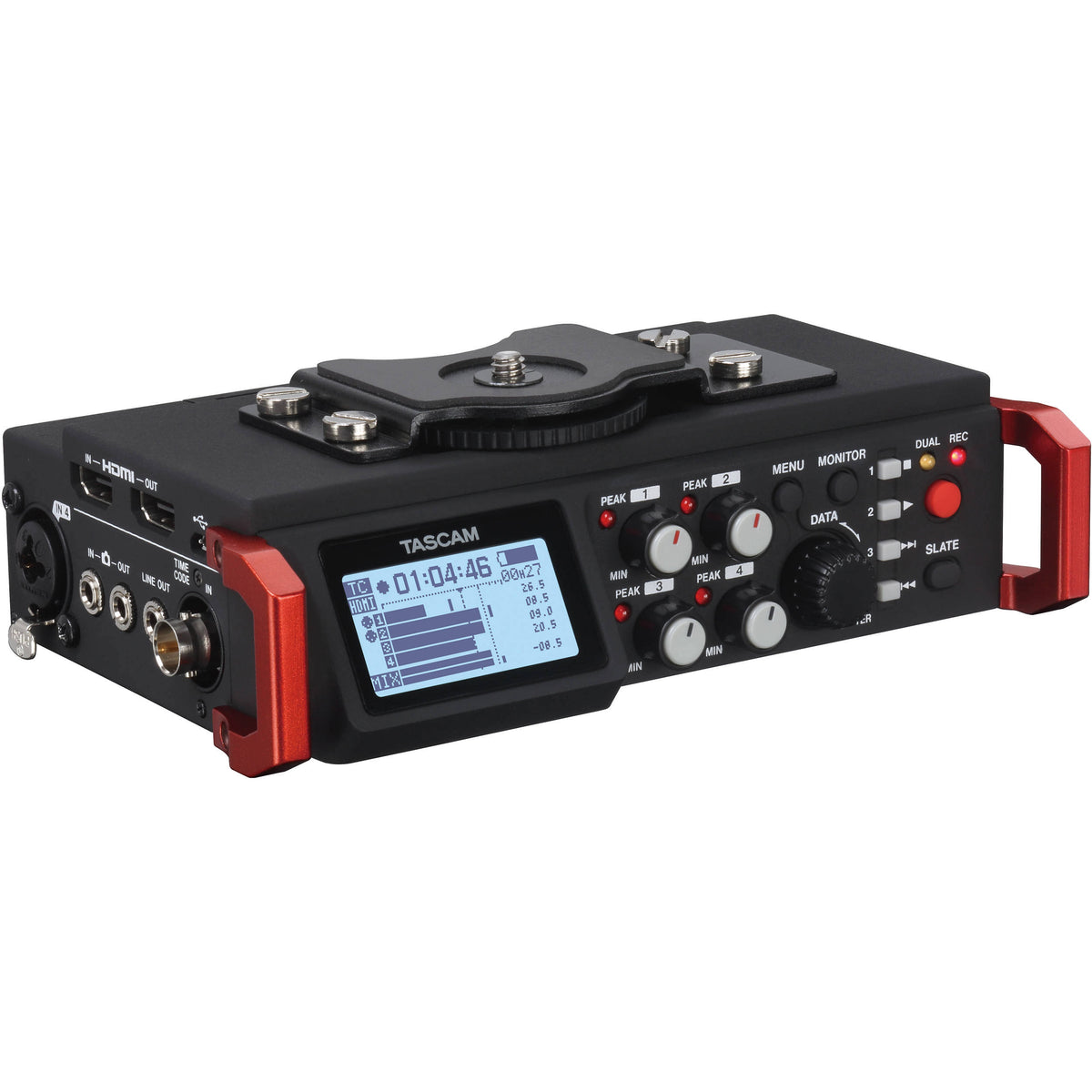 6 Track Field Recorder H1642