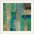White Frame Print R39896