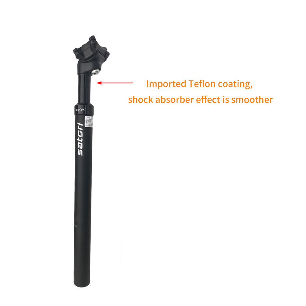 Bicycle Dropper Seatpost Adjustable Mtb Suspension Seat Post G584333