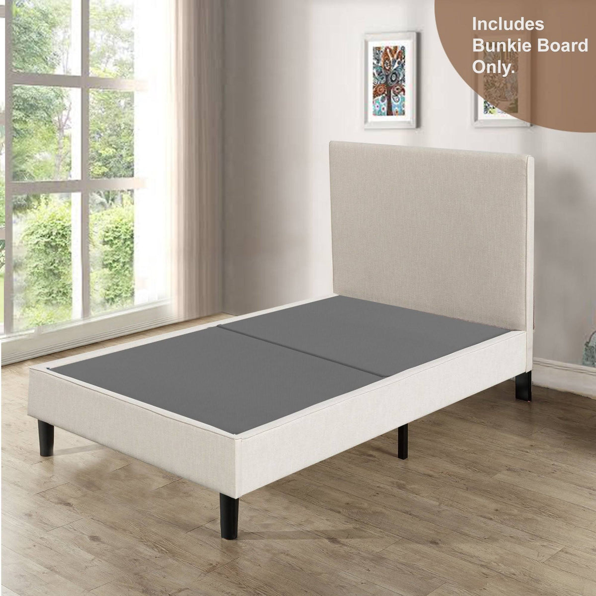 Twin Split Bunkie Board, Set of 2 G818402