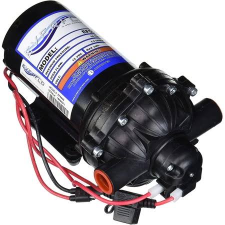 5.5GPM 12V Diaphragm Pump with 1/2 FNPT Connection L807659