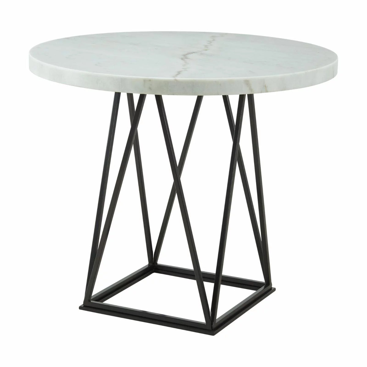White Counter Height Dining Set Z7905