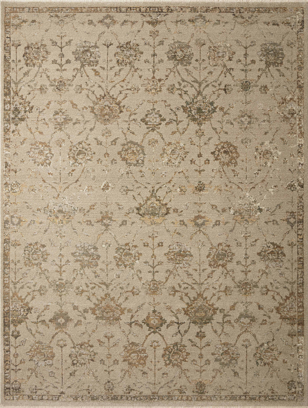 Silver Sage 7'10 x 10' Rug Q589