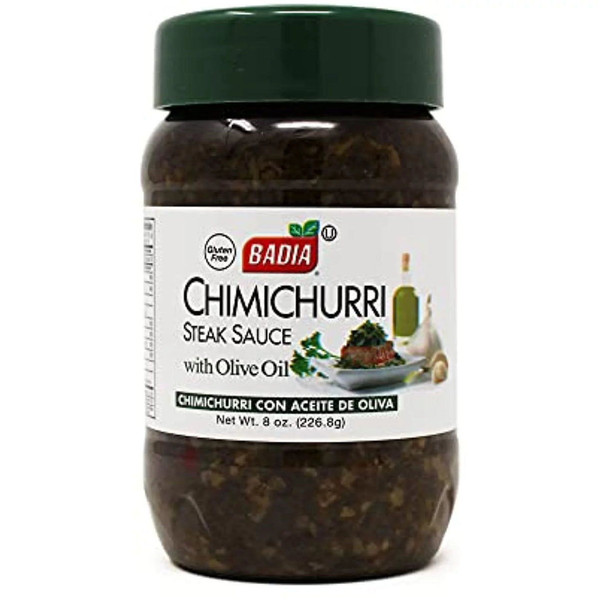 Chimichurri Sauce 8 Oz Pack Of 12 Y378184