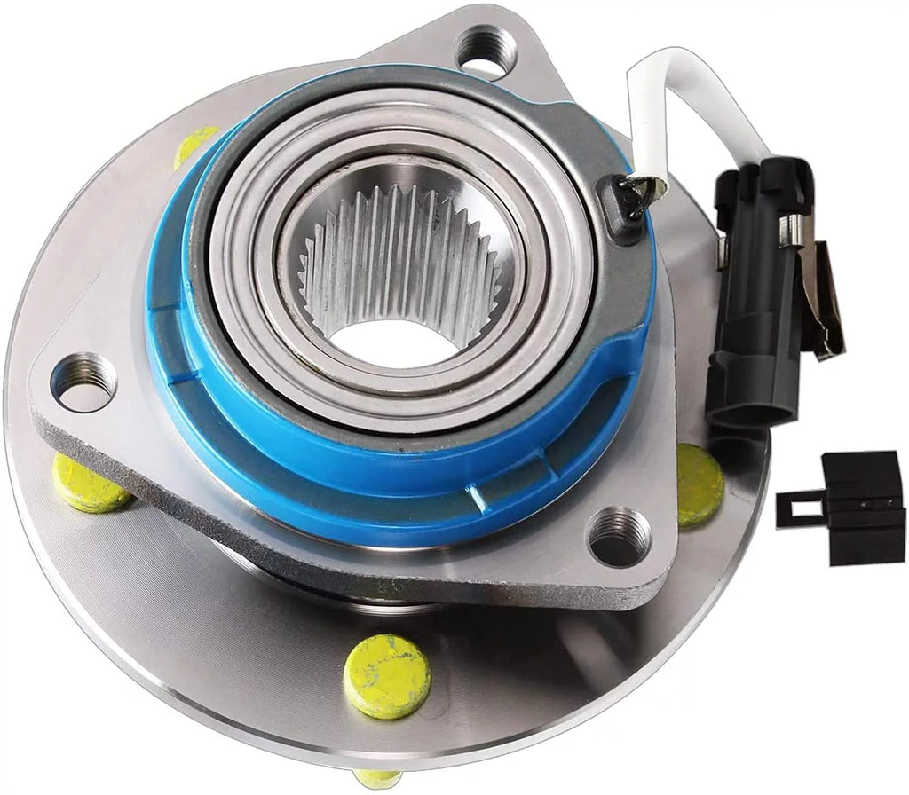 Front Wheel Bearing and Hub E781407