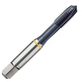 7/8-9 UNC 4 Flute High Speed Steel Spiral Point Tap E451570