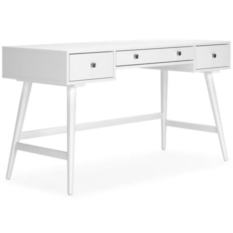 White Home Office Desk T540552