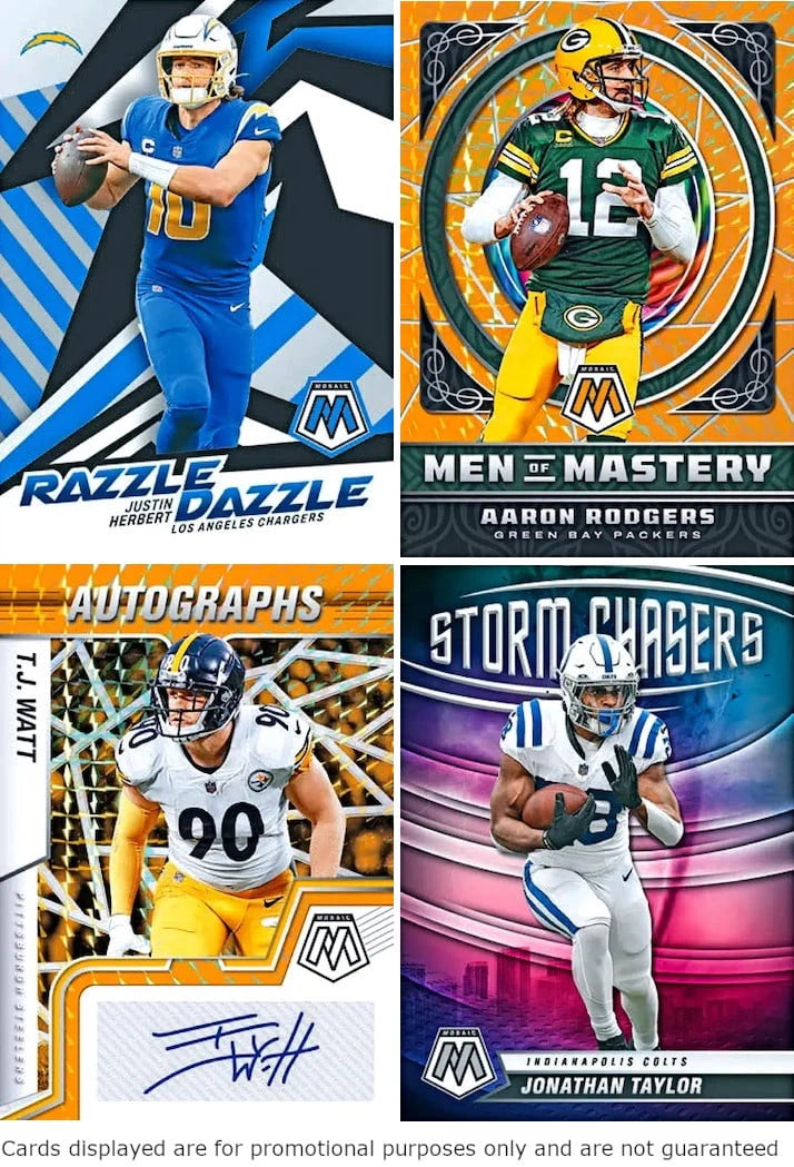 Football Trading Cards Hanger Pack Y132354