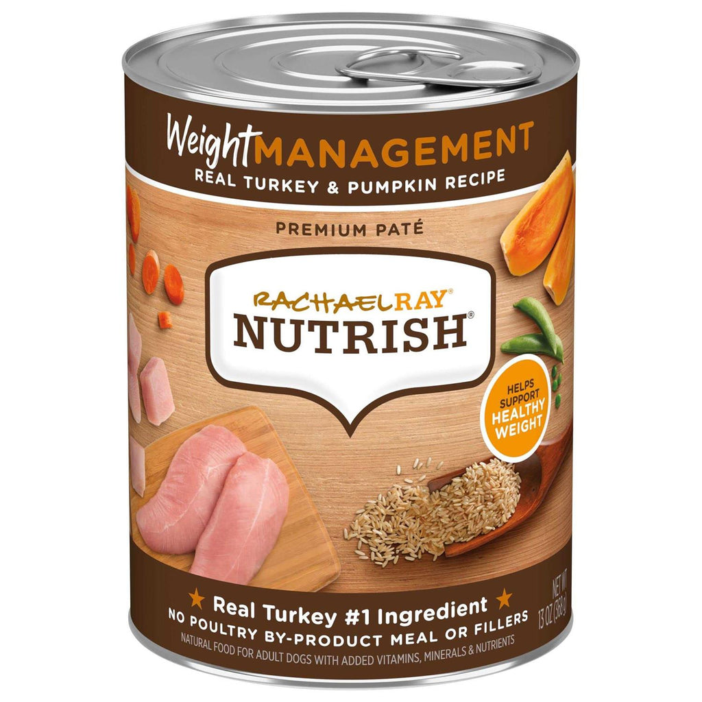 Real Turkey & Pumpkin Recipe Wet Dog Food E5632