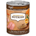 Real Turkey & Pumpkin Recipe Wet Dog Food E5632