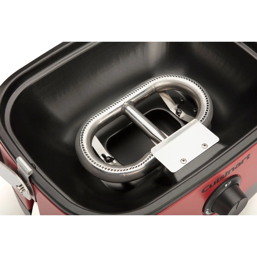 Portable Propane Gas Grill U6957