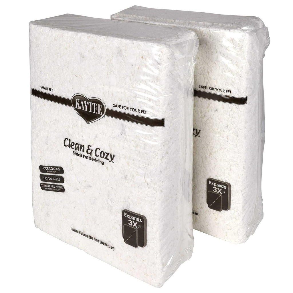 White Pet Bedding C134