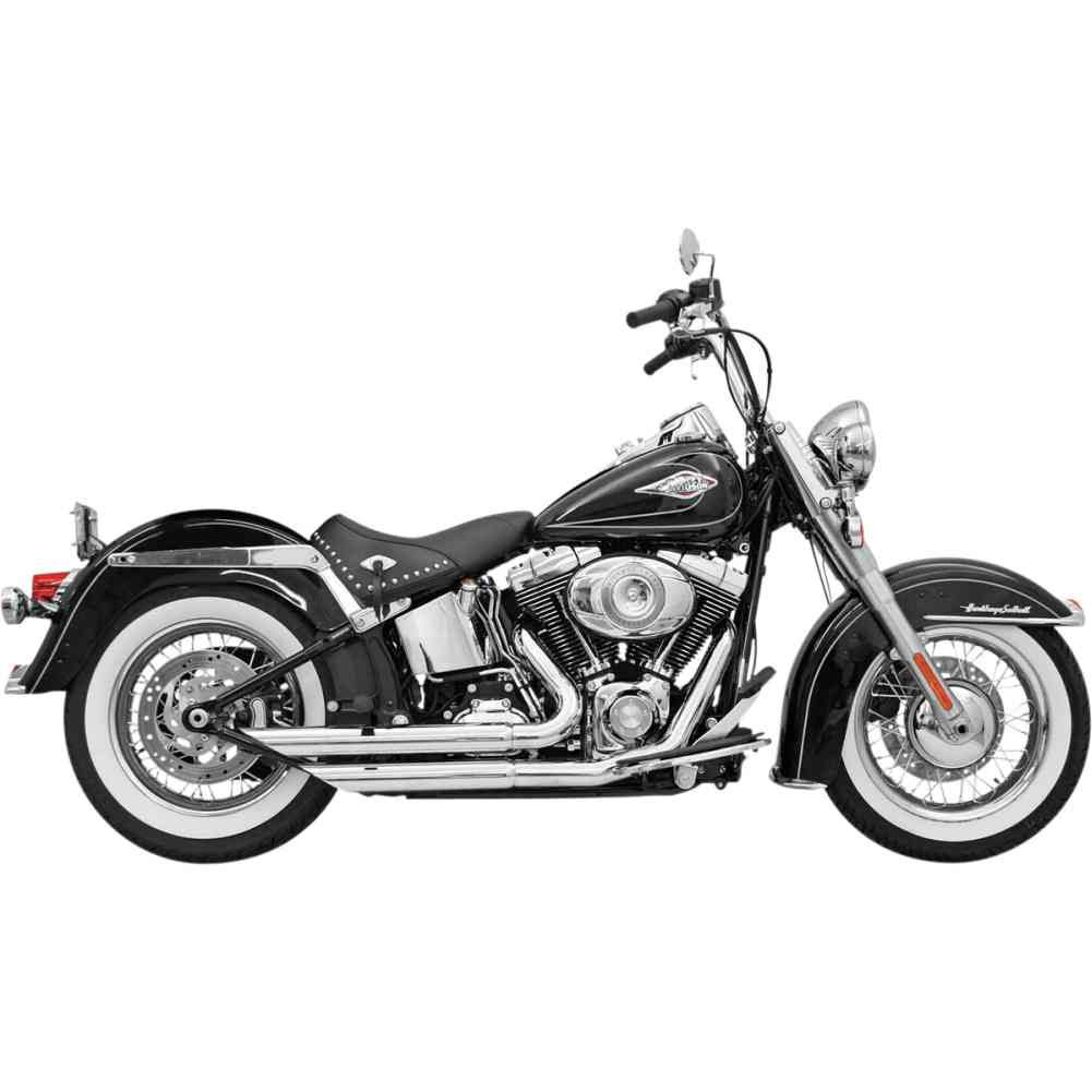 Exhaust System Q2001