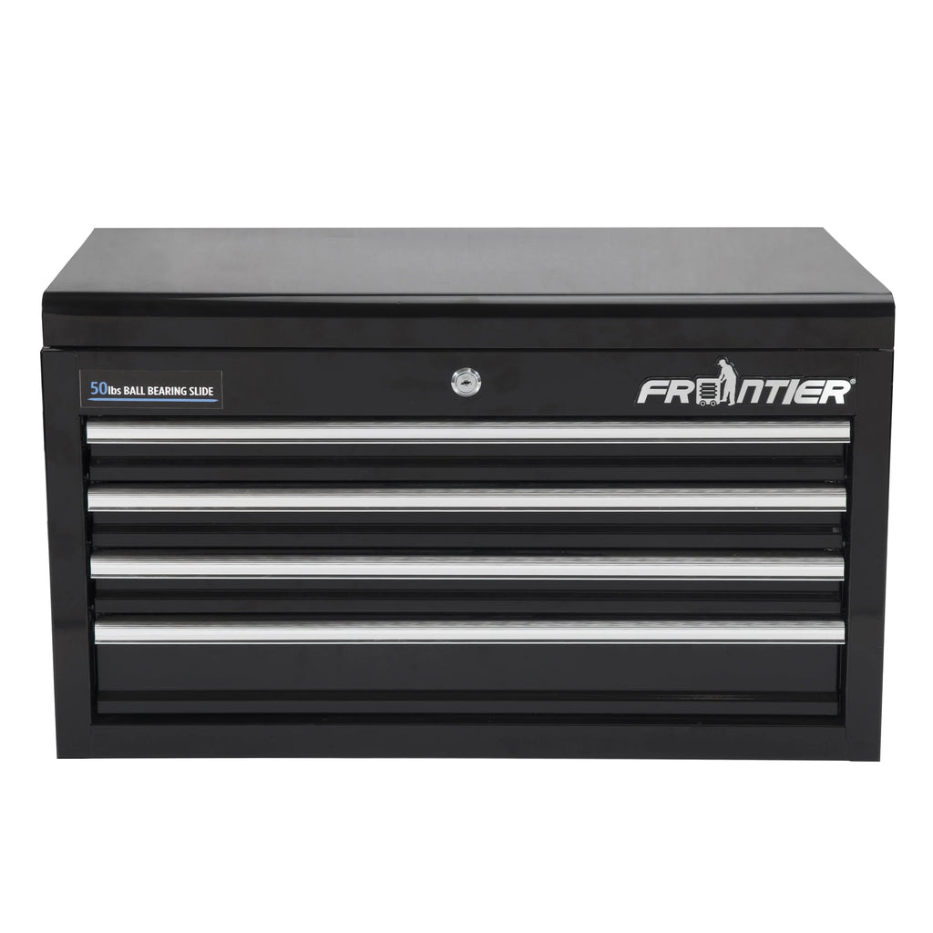 26-inch 4-Drawer Steel Tool Chest Organizer J950