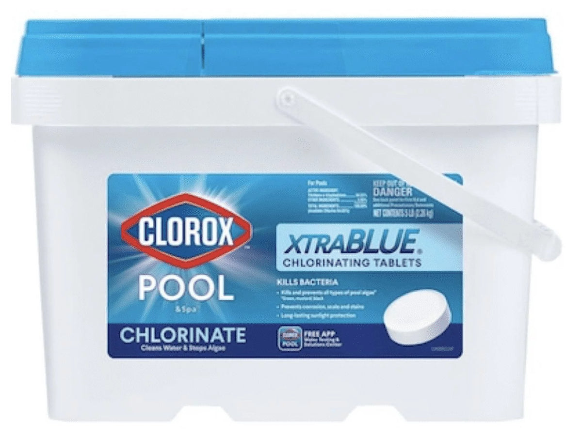 3-inch Chlorinating Tablets N494