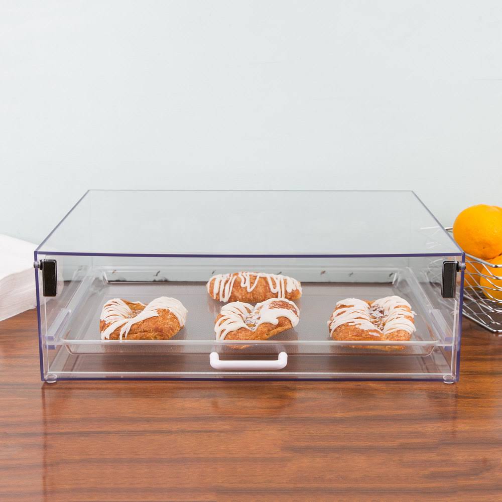 Acrylic Display Case 18 1/2 x 14 x 6 inch B359831