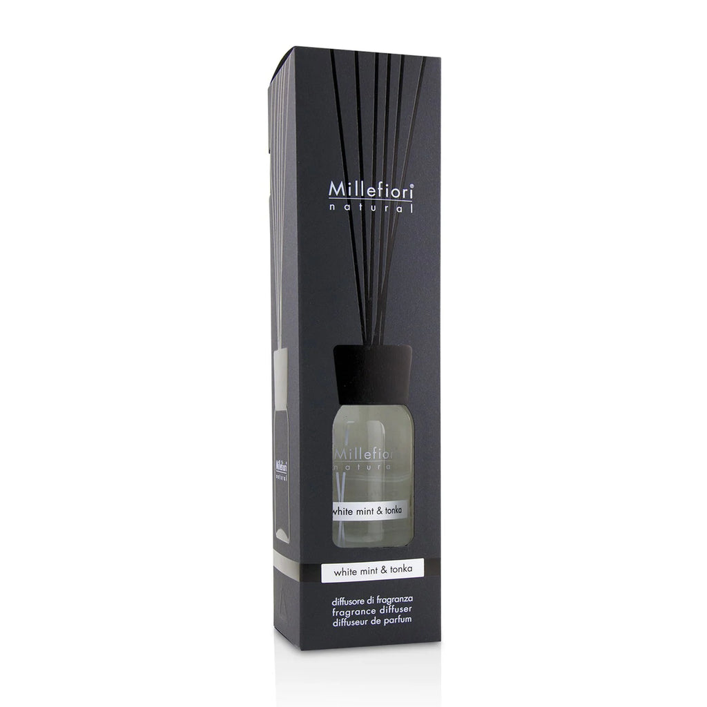 White Mint & Tonka Fragrance Diffuser 100ml C423