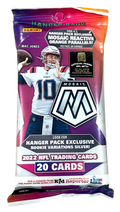 Football Trading Cards Hanger Pack Y132354