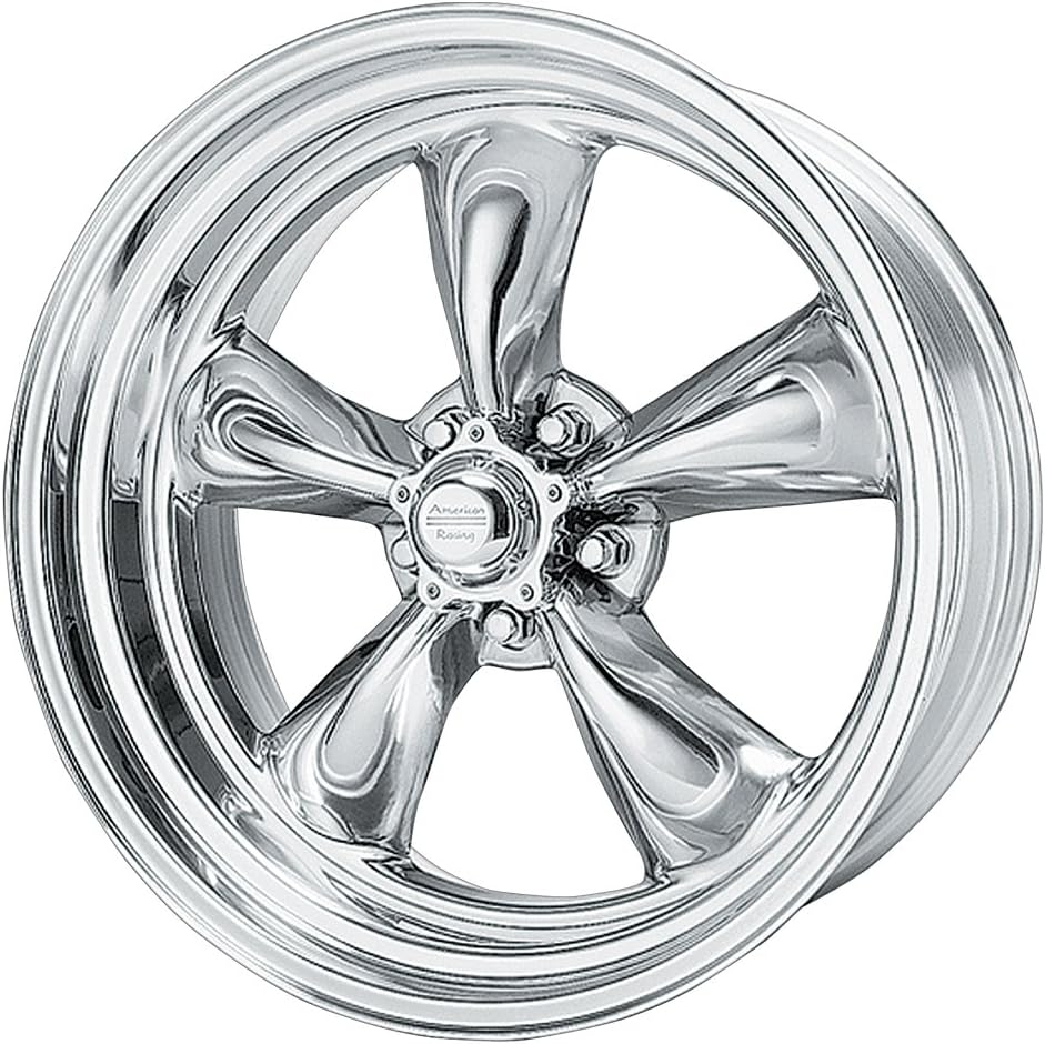 Polished Wheel 17x8 H5371